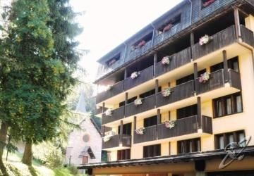 R.t.a. Des Alpes 2 Aparthotel Madonna di Campiglio